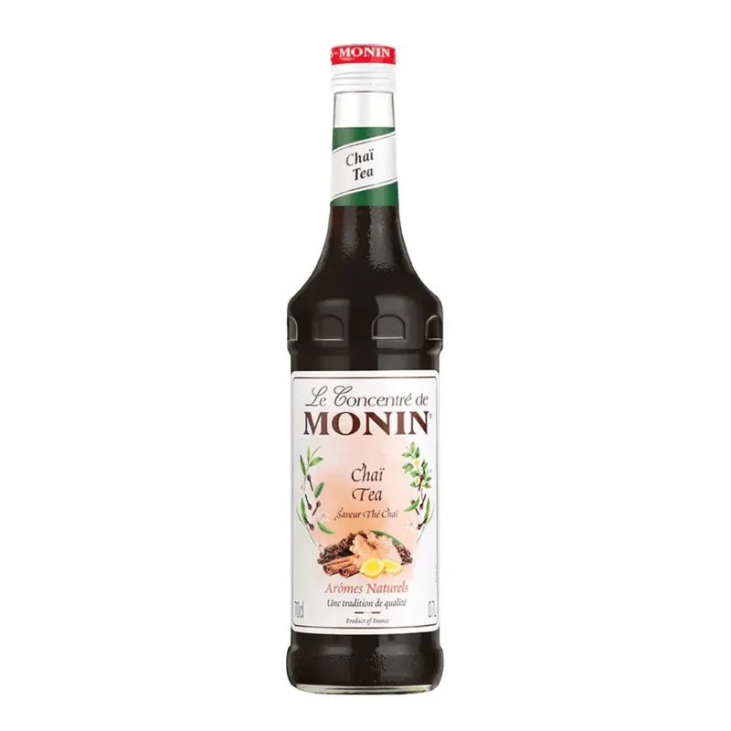 Sciroppo di tè chai salato - 70 cl