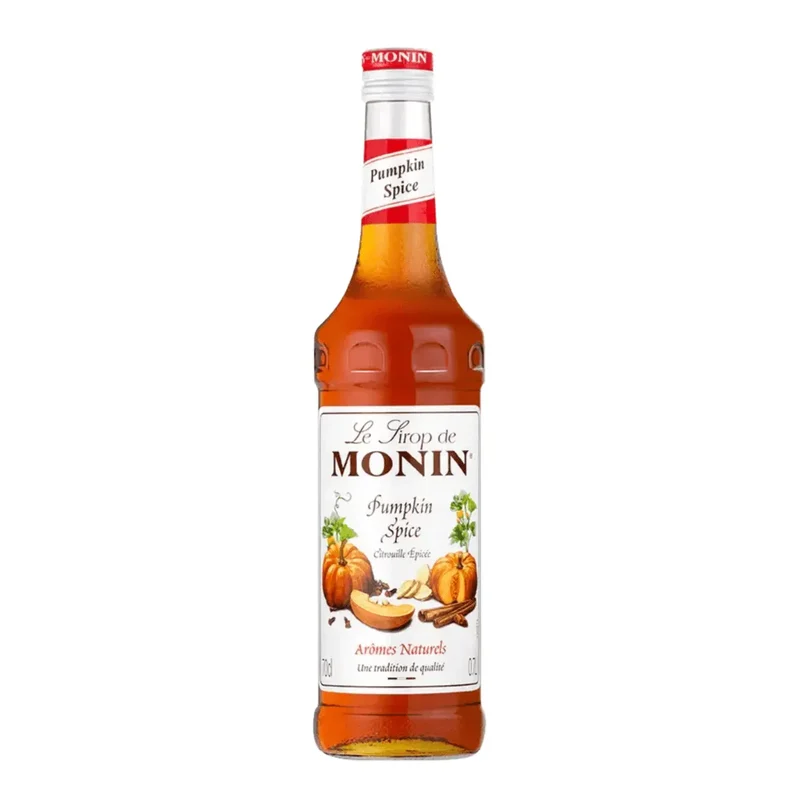 Sciroppo alla spezia di zucca - 70 cl