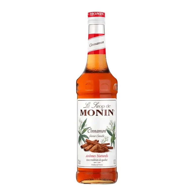 Sciroppo di cannella - 70 cl