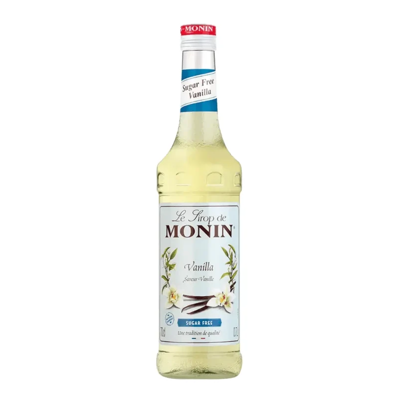 Sciroppo alla vaniglia senza zucchero - 70 cl