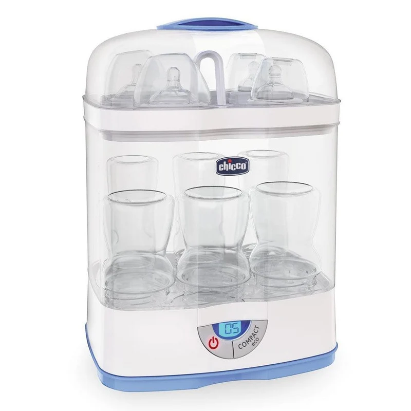 Chicco - Sterilizzatore SterilNatural 3in1