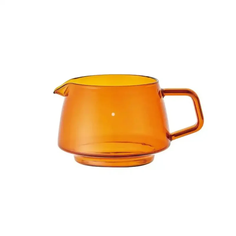Kinto SEPIA Caraffa di vetro ambra - 300 ml