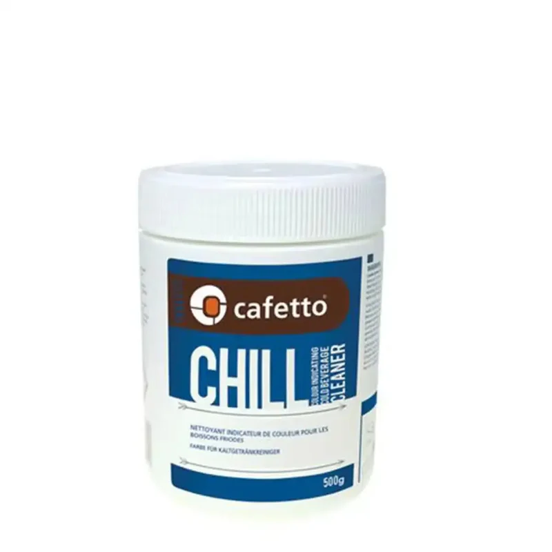Cafetto CHILL detergente - 500g