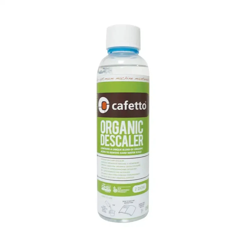 Cafetto detergente organico decalcificante per macchina da caffè espresso - 250ml