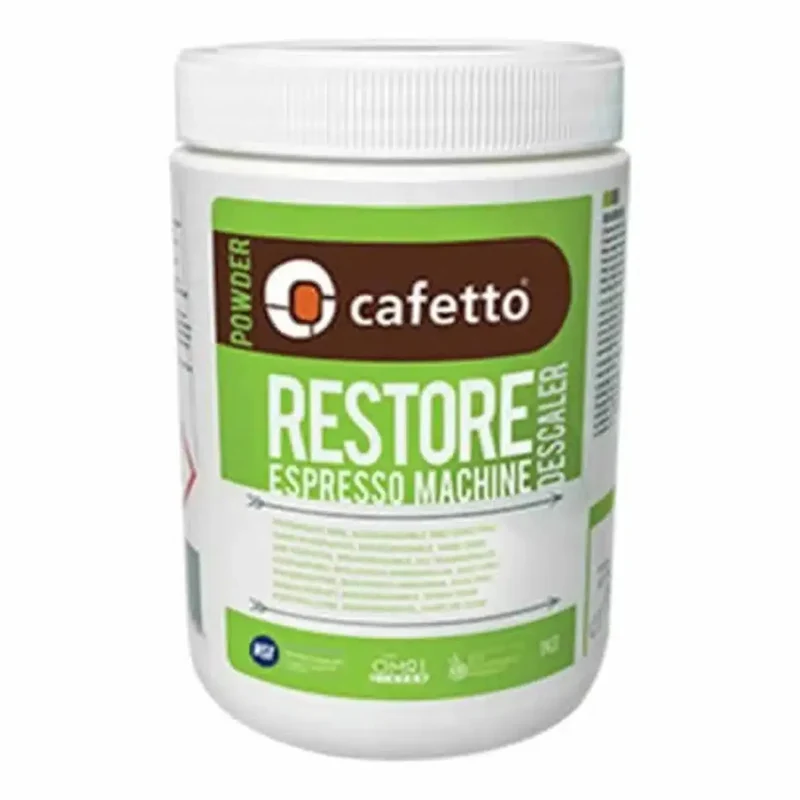 Cafetto RESTORE Disincrostante per macchina da caffè espresso - 2 kg