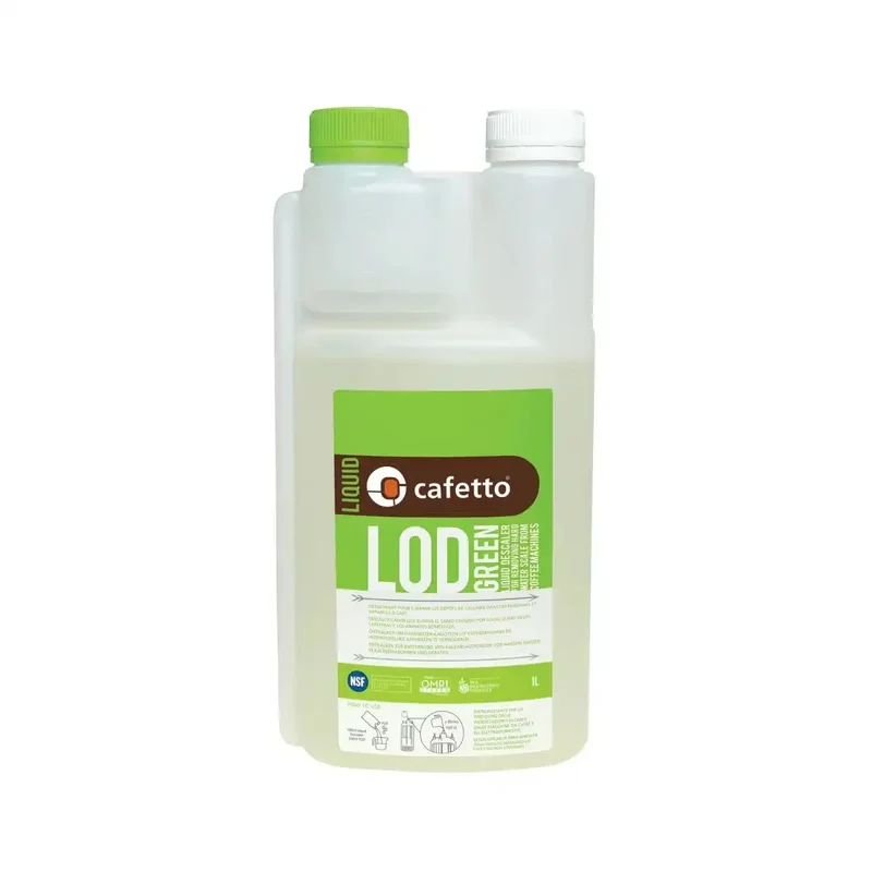 Cafetto LOD Detergente organico anticalcare - 1 L