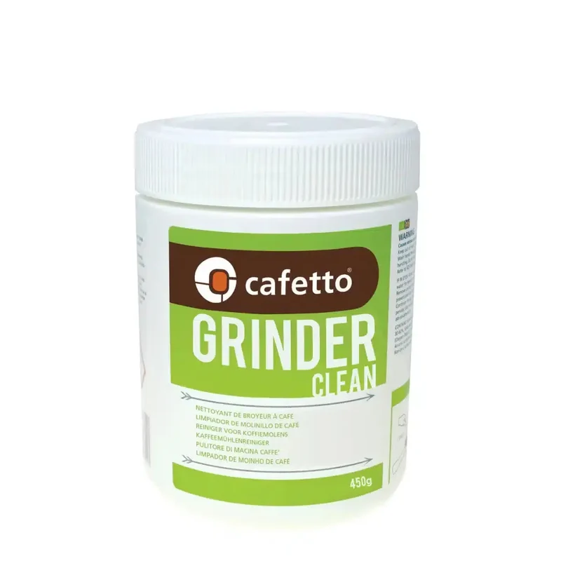 Cafetto Detergente organico per macinacaffè - 450g
