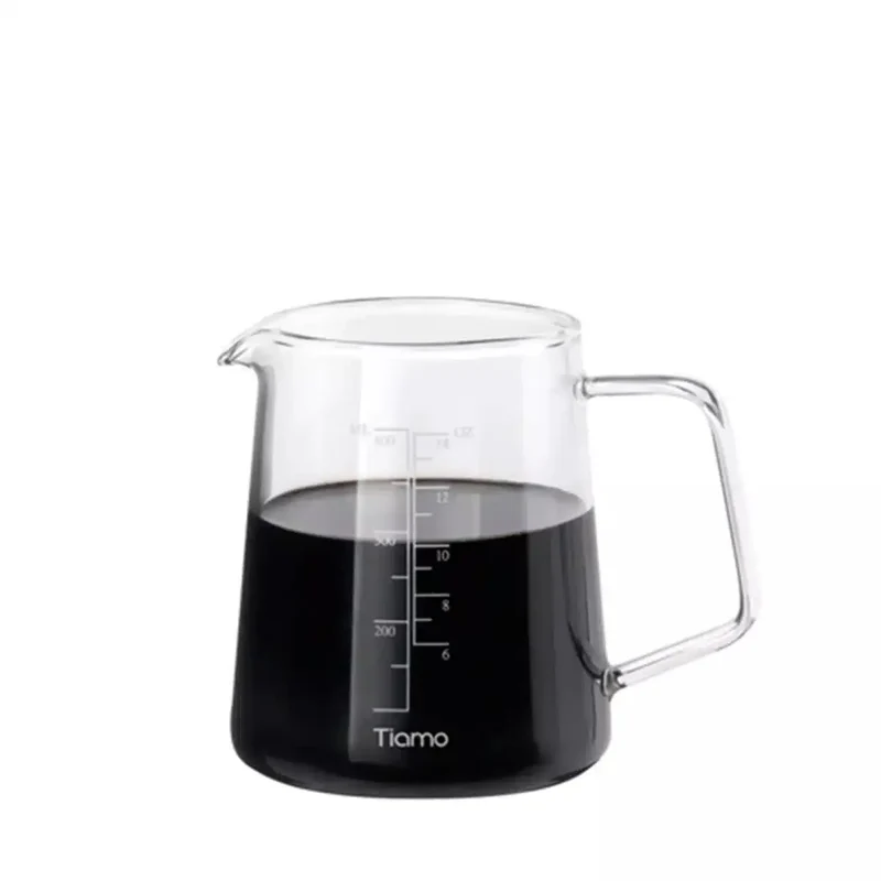Tiamo Caraffa di Vetro