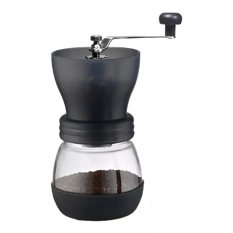 Tiamo macinacaffè manuale in ceramica