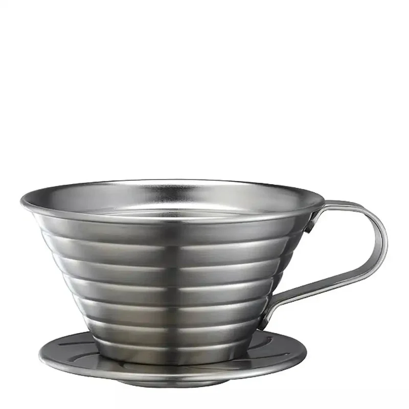 Tiamo dripper in acciaio inossidabile - K02