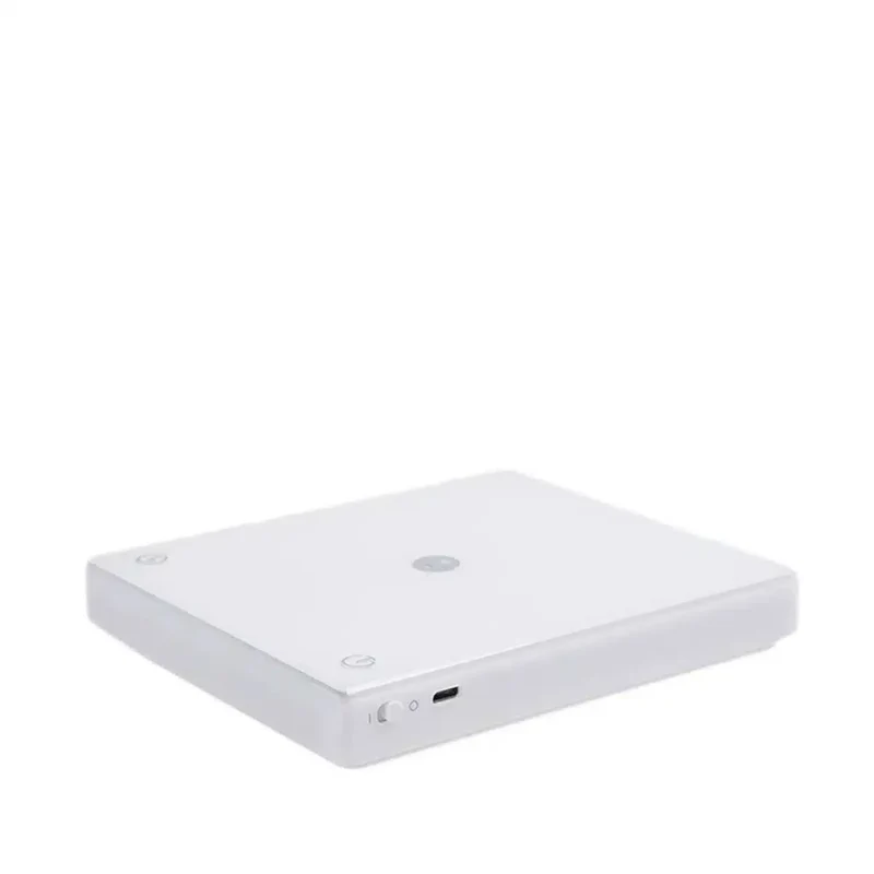 Timemore Black Mirror Plus bianco