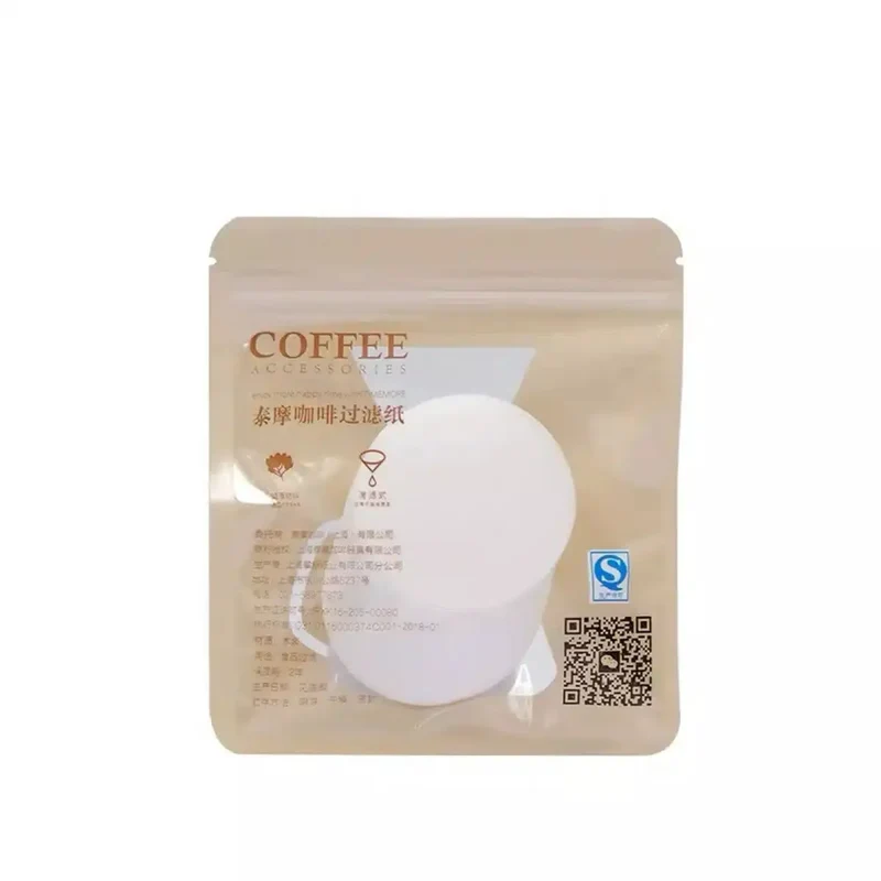 Timemore Filtri di carta per Cold Brew - confezione da 100
