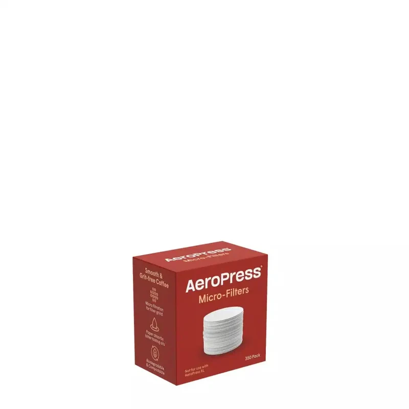 AeroPress - filtri di carta confezione da 350