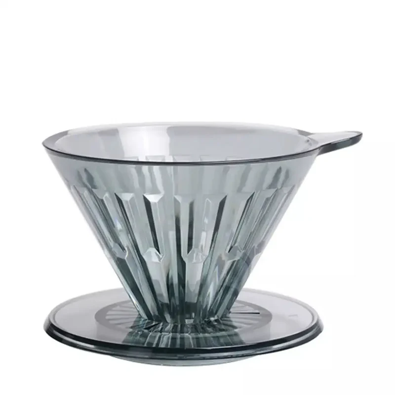 Timemore V60 Dripper Crystal Eye - V02