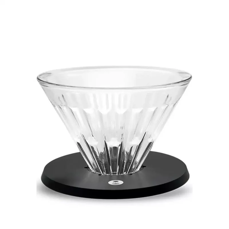 Timemore V60 Crystal Eye Vetro Dripper - V01/V02