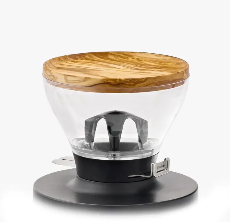 Coperchio in legno per macina Mahlkönig