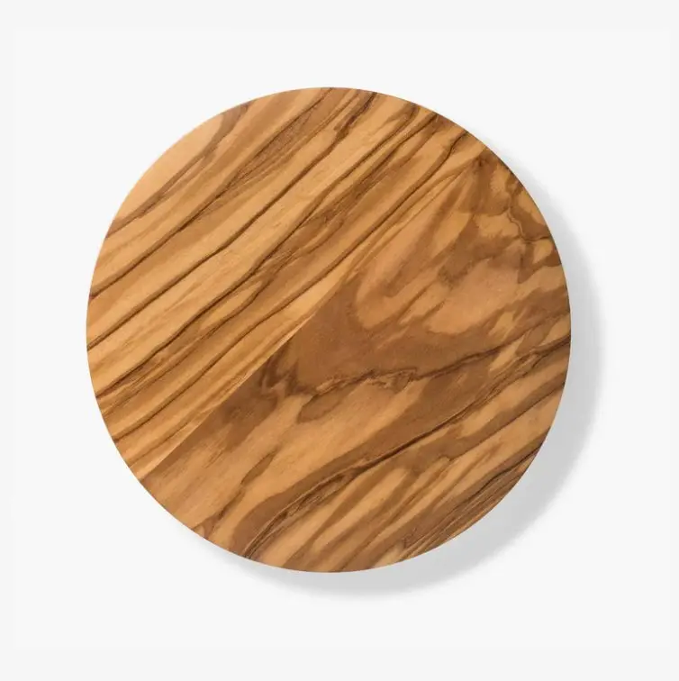 Coperchio in legno per macina ECM