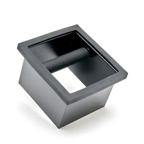 Knockbox quadrato