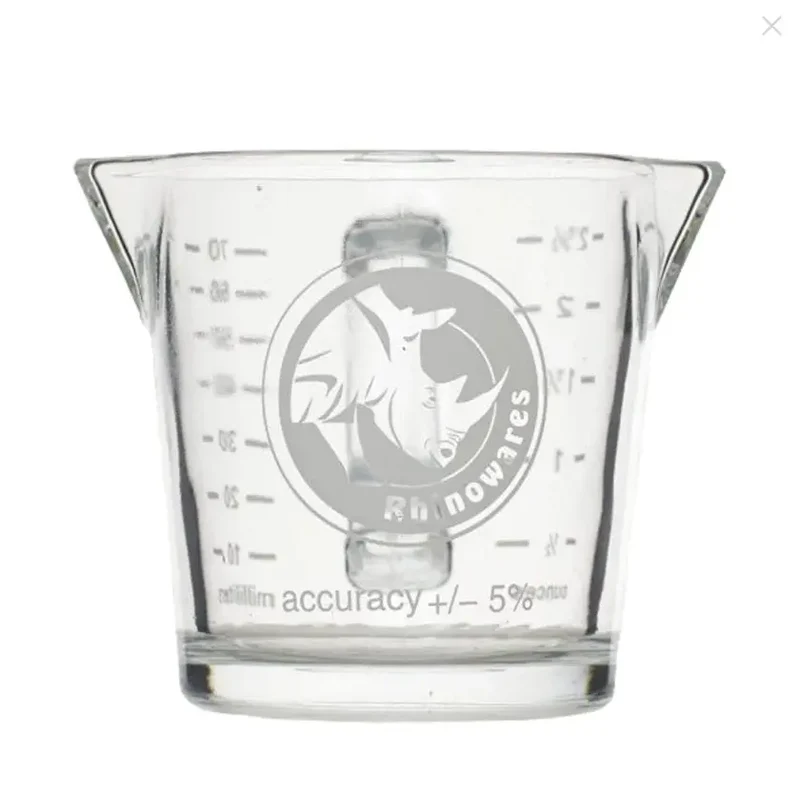 Bicchiere dosatore per Espresso - 70 ml