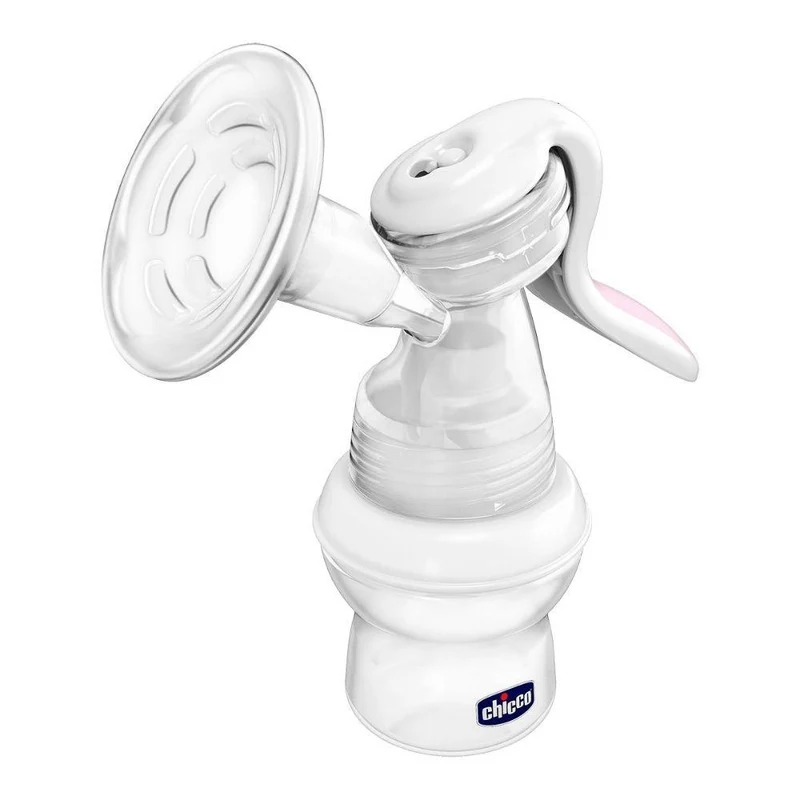 Chicco - Tiralatte manuale NaturalFeeling