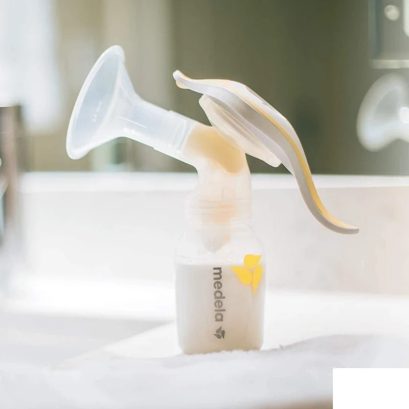 Medela - Tiralatte manuale Harmony