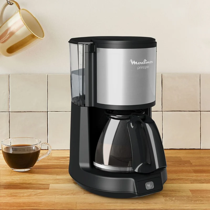 Cafetera de filtro Subito Moulinex