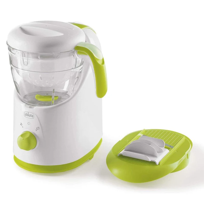 Chicco - Cuoci Pappa EASY MEAL con accessori