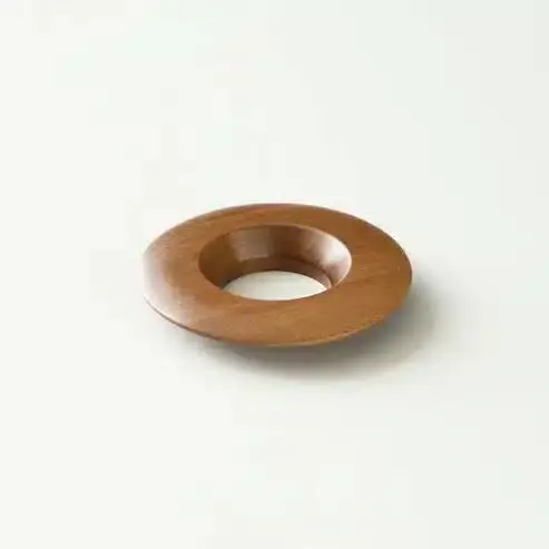 Porta Origami Dripper in legno