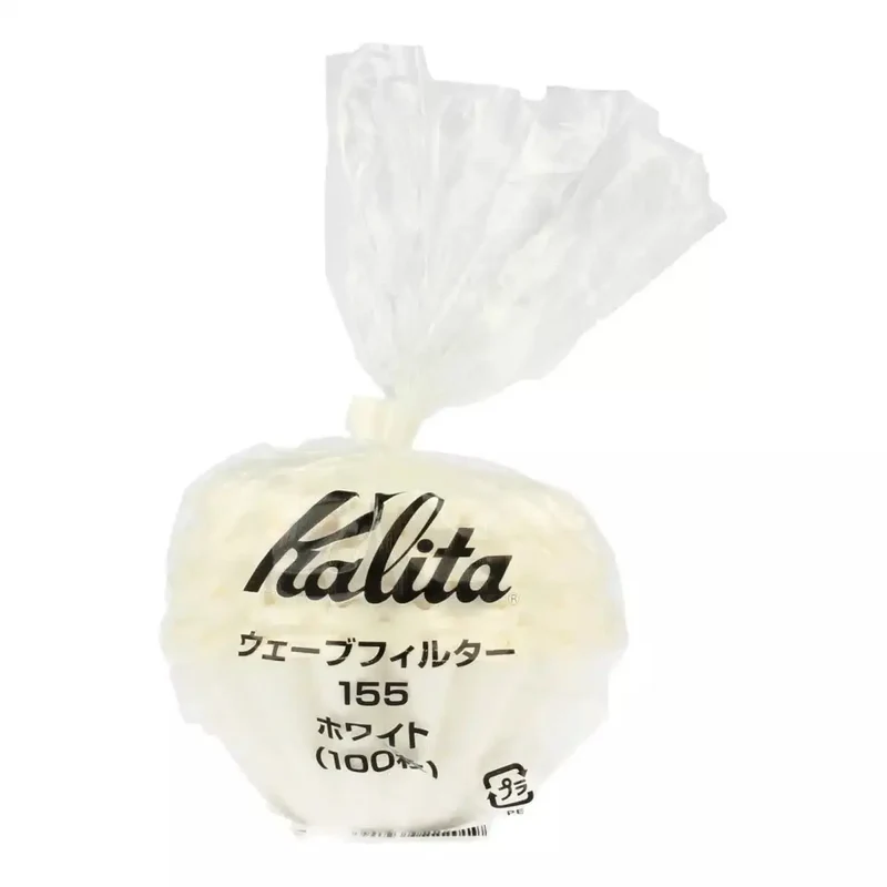 Kalita Wave 155 carta filtro confezione da 100