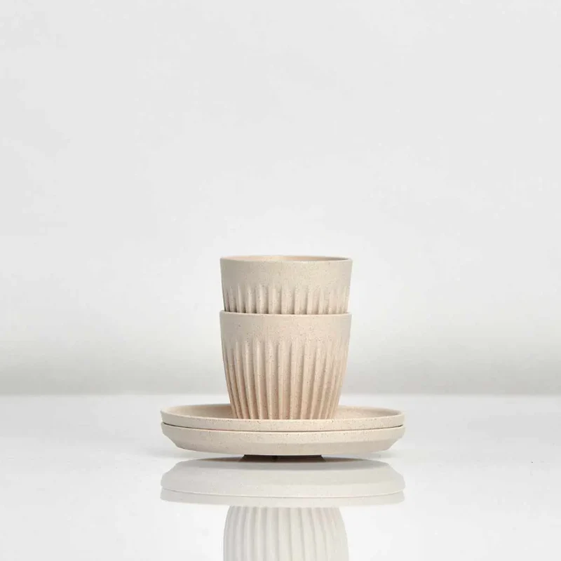 Set Huskee Espresso 3oz
