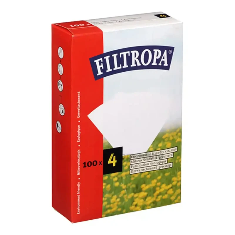 Filtropa Melittasil carta filtro 100 confezioni