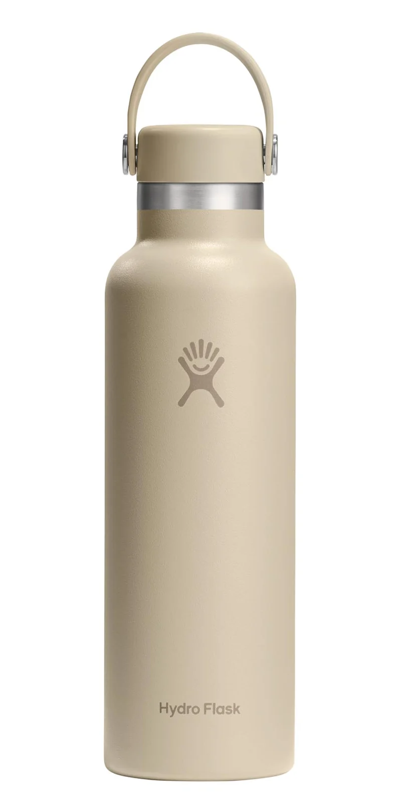 Trinkflasche Standard Flex Deckel 620ml oat
