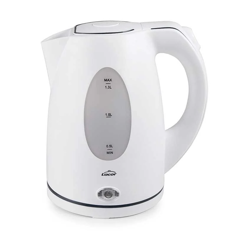 Wasserkocher weiss 1.3l
