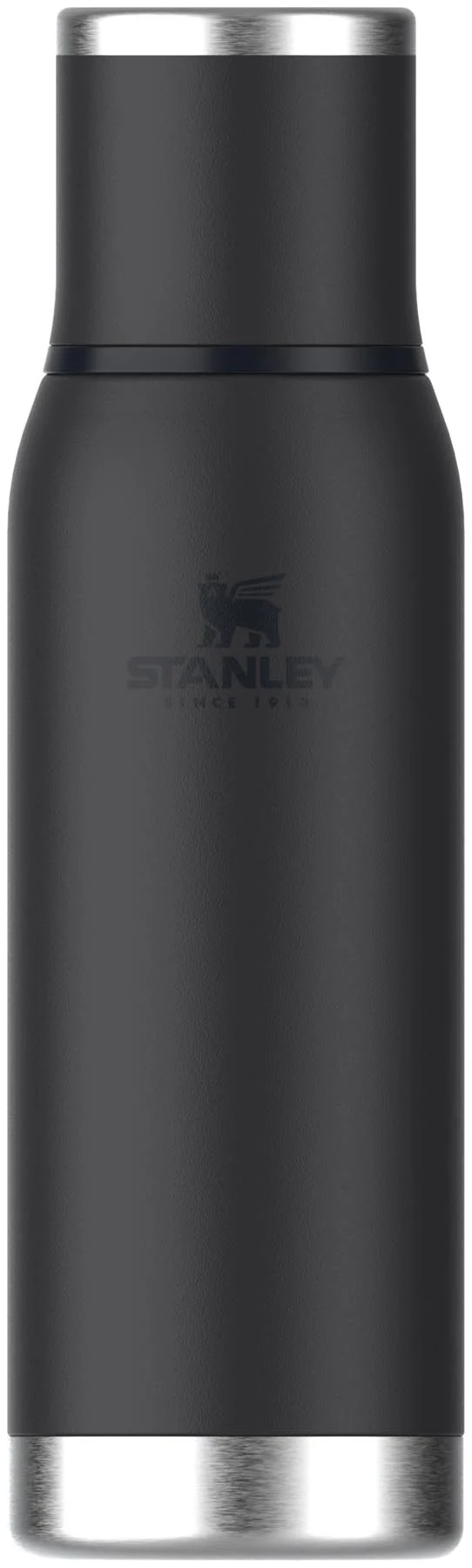 Adventure To-Go Flasche 0.75l black 2.0