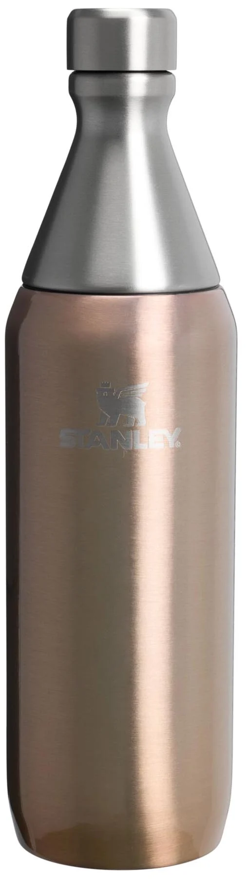 All Day Slim Flasche 0.6l pale gold shine