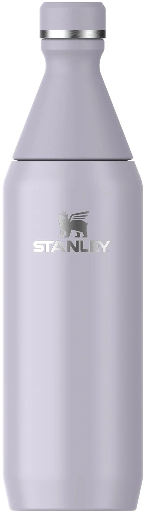 All Day Slim Flasche 0.6l purple dust