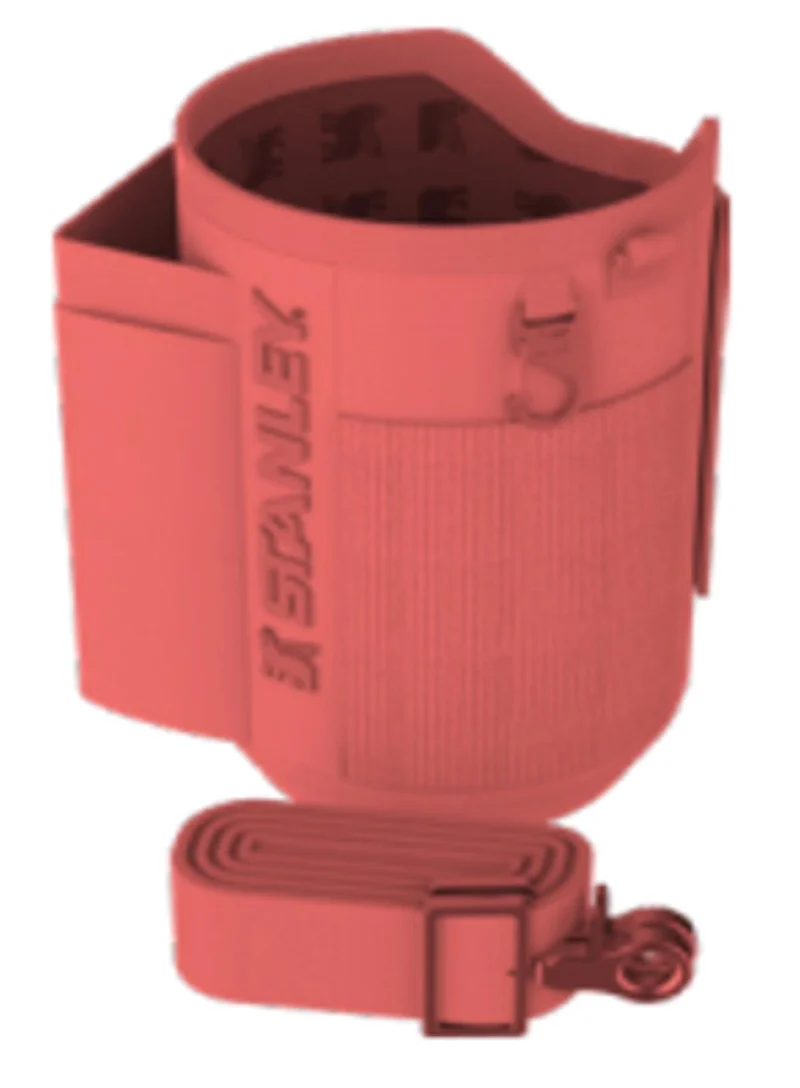 All-Day Quencher Carry-All 1.18l hot coral