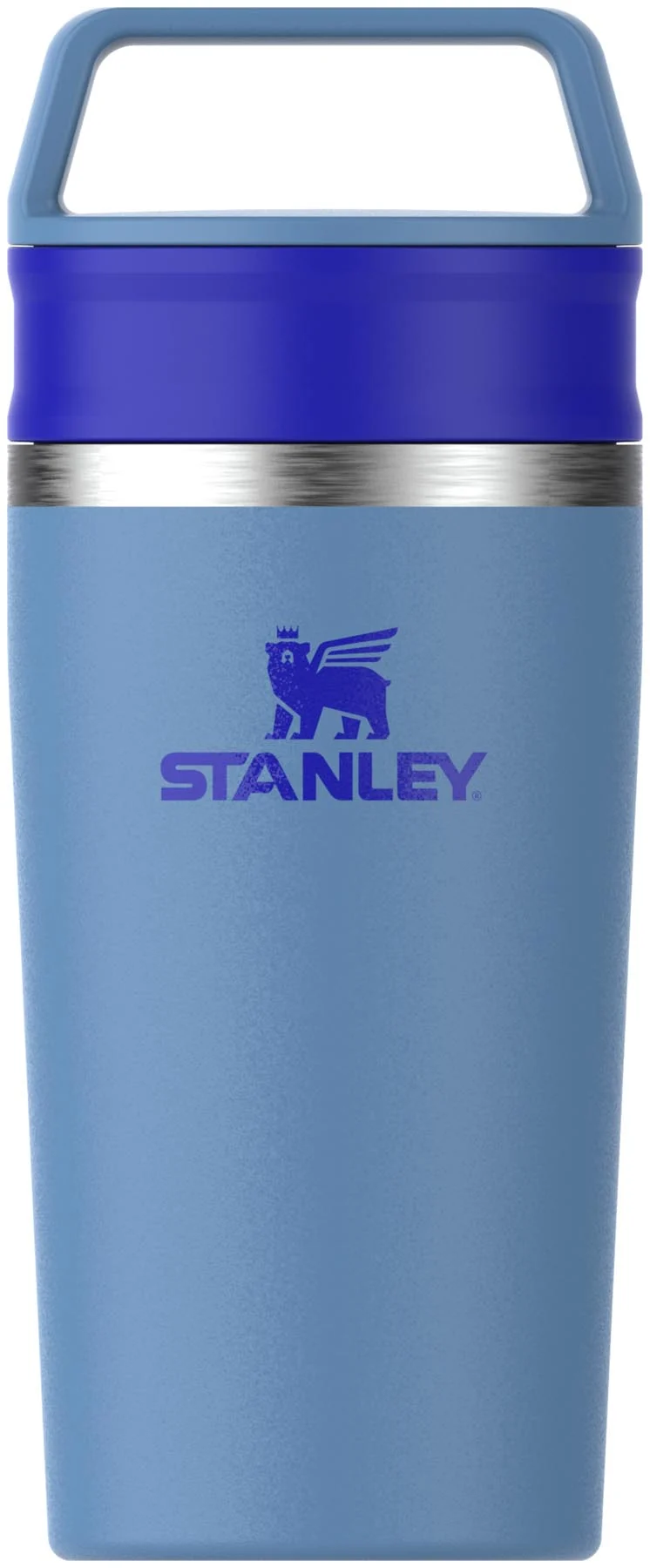 Café-To-Go Travel Mug 0.35l blue sky
