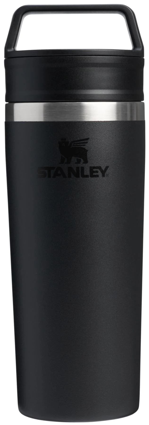 Café-To-Go Travel Mug 0.47l black 2.0