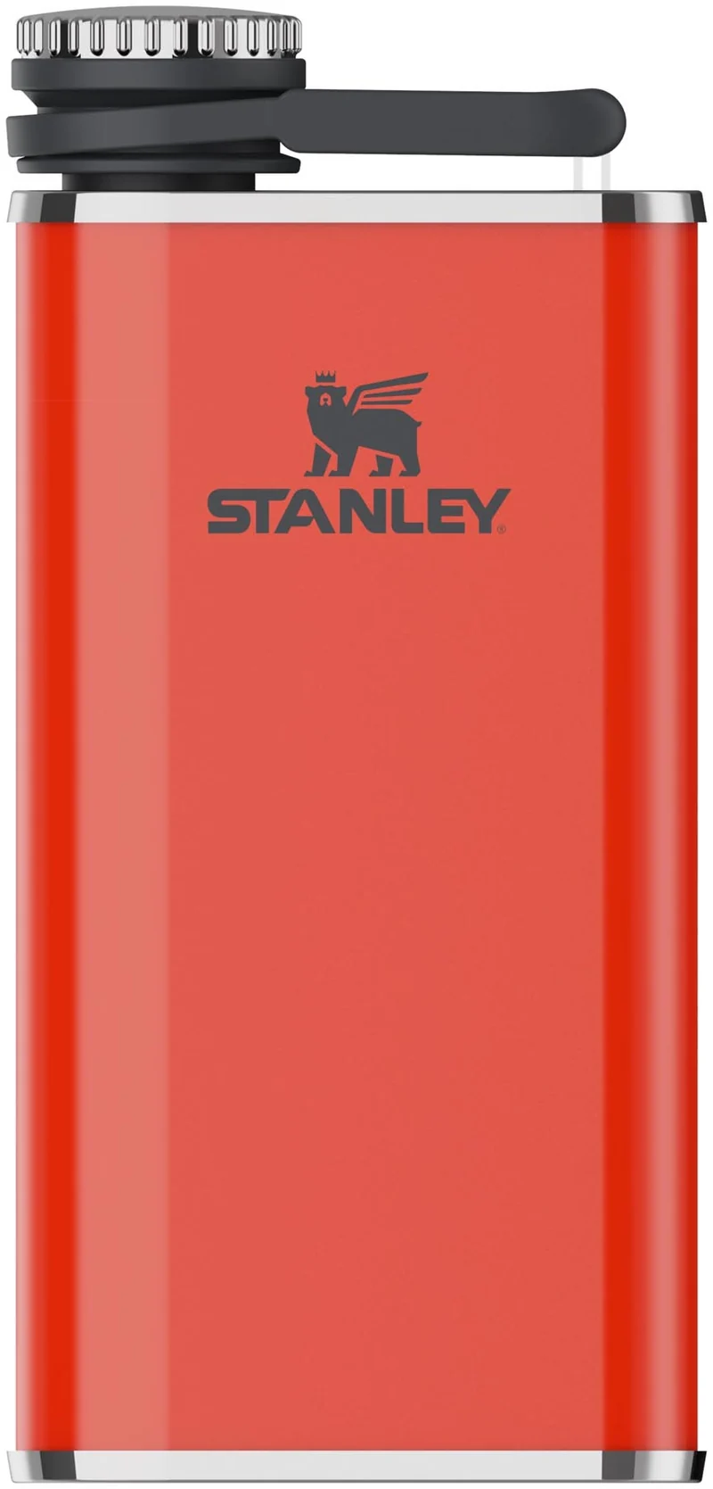 Easy-Fill Wide Mouth Flask 0.23l blaze orange