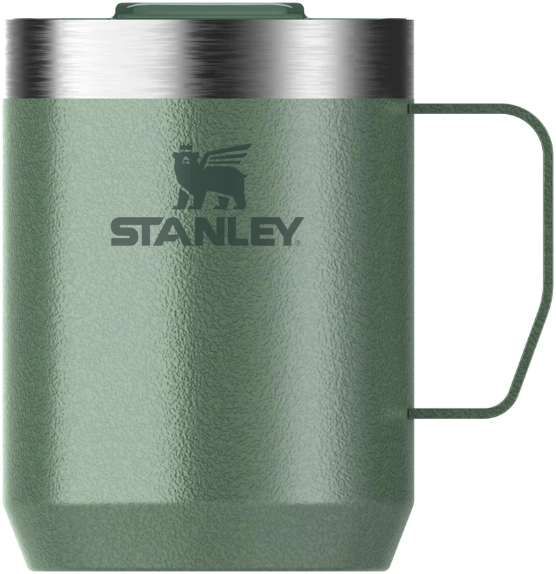 Everyday Camp Mug 0.23l hammertone green