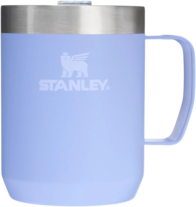 Everyday Camp Mug 0.23l hydrangea
