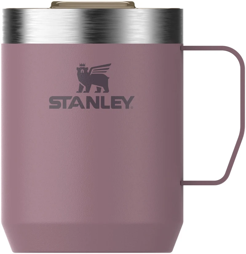 Everyday Camp Mug 0.23l purple smoke