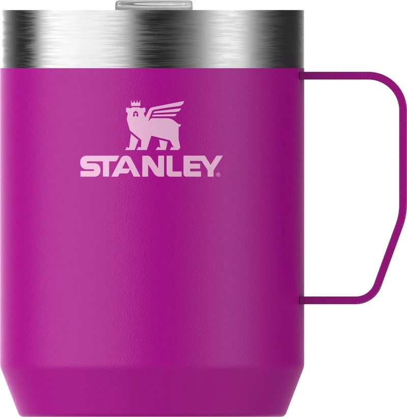 Everyday Camp Mug 0.23l violet blossom