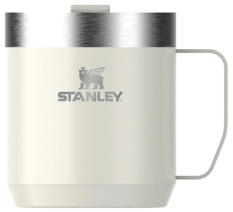 Everyday Camp Mug 0.35l cream gloss