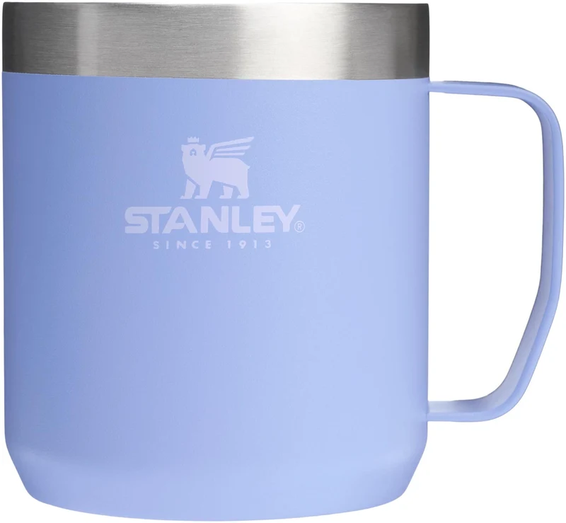 Everyday Camp Mug 0.35l hydrangea
