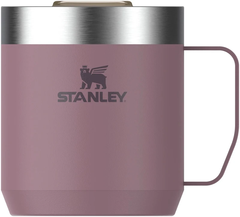 Everyday Camp Mug 0.35l purple smoke