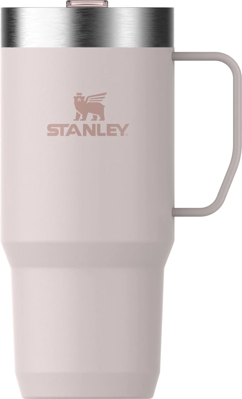 Everyday Suburban Mug 0.47l rose quartz