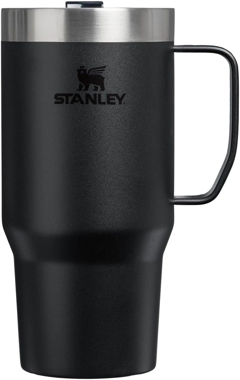 Everyday Suburban Mug 0.7l black 2.0