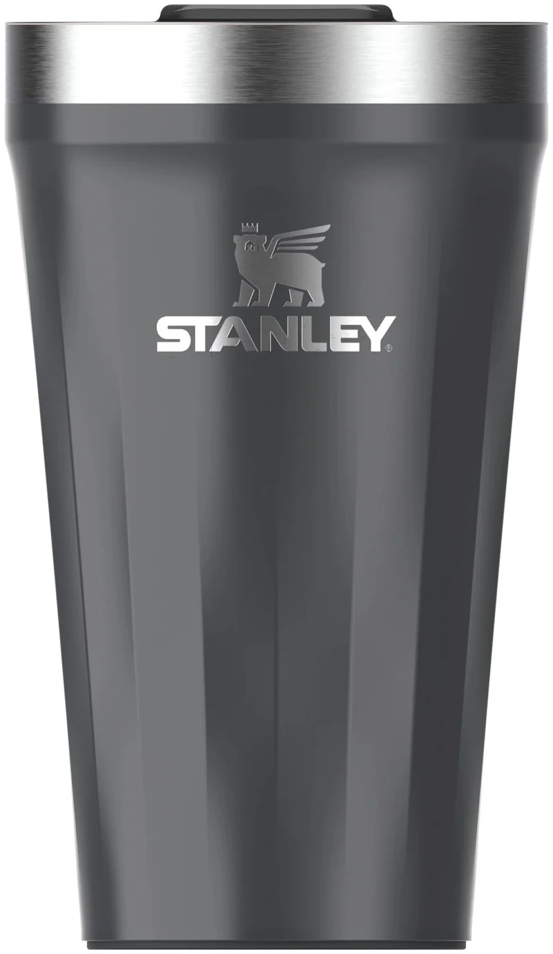 Everyday Tumbler TXT 0.47l black gloss